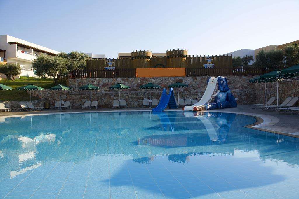 Atlantica Mikri Poli Rhodes Hotel 4*