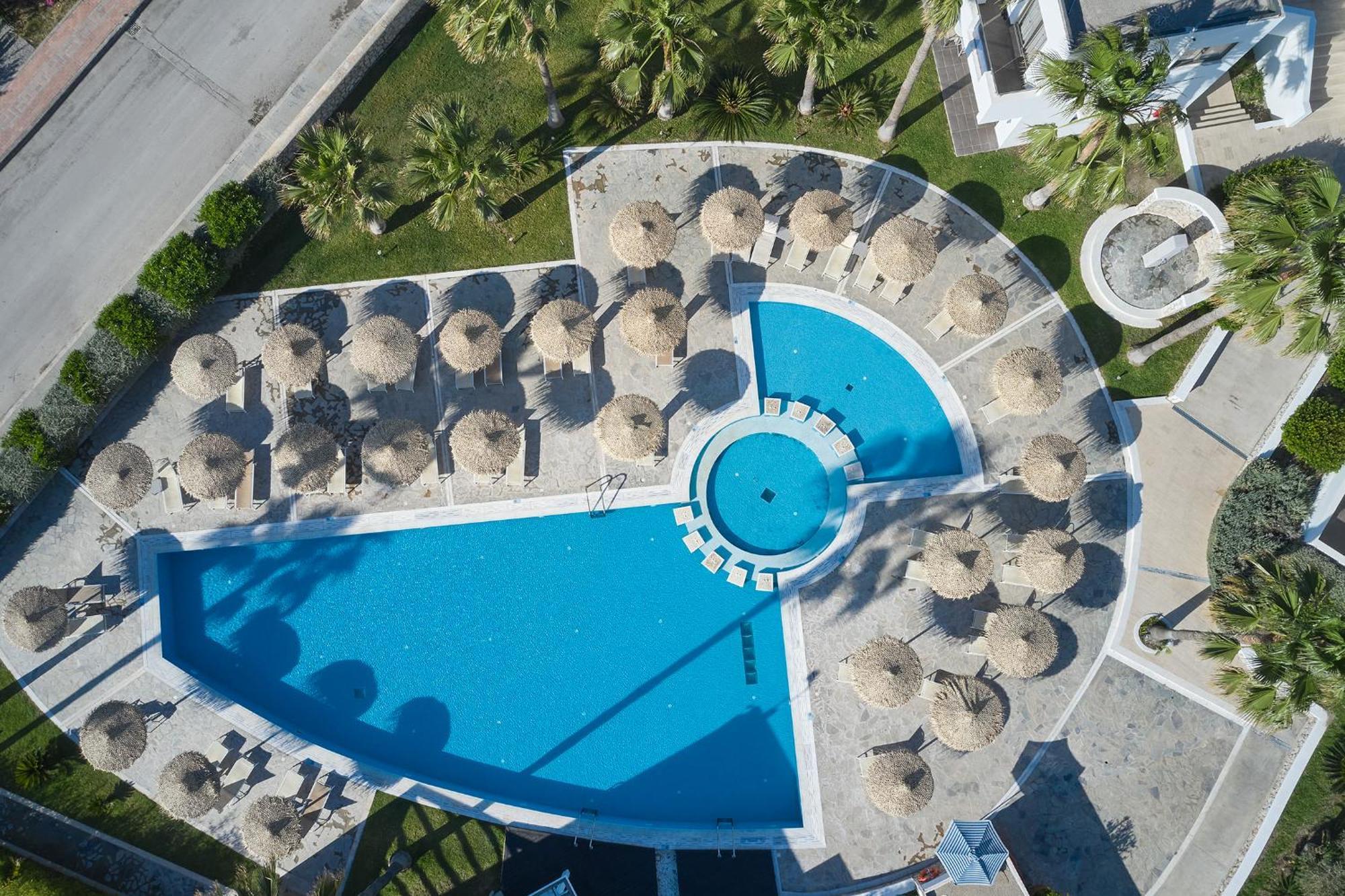 Atlantica Mikri Poli Rhodes 4* Kolymbia
