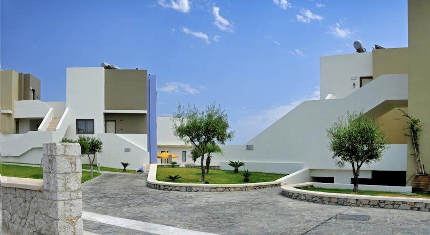Atlantica Mikri Poli Rhodes Hotel