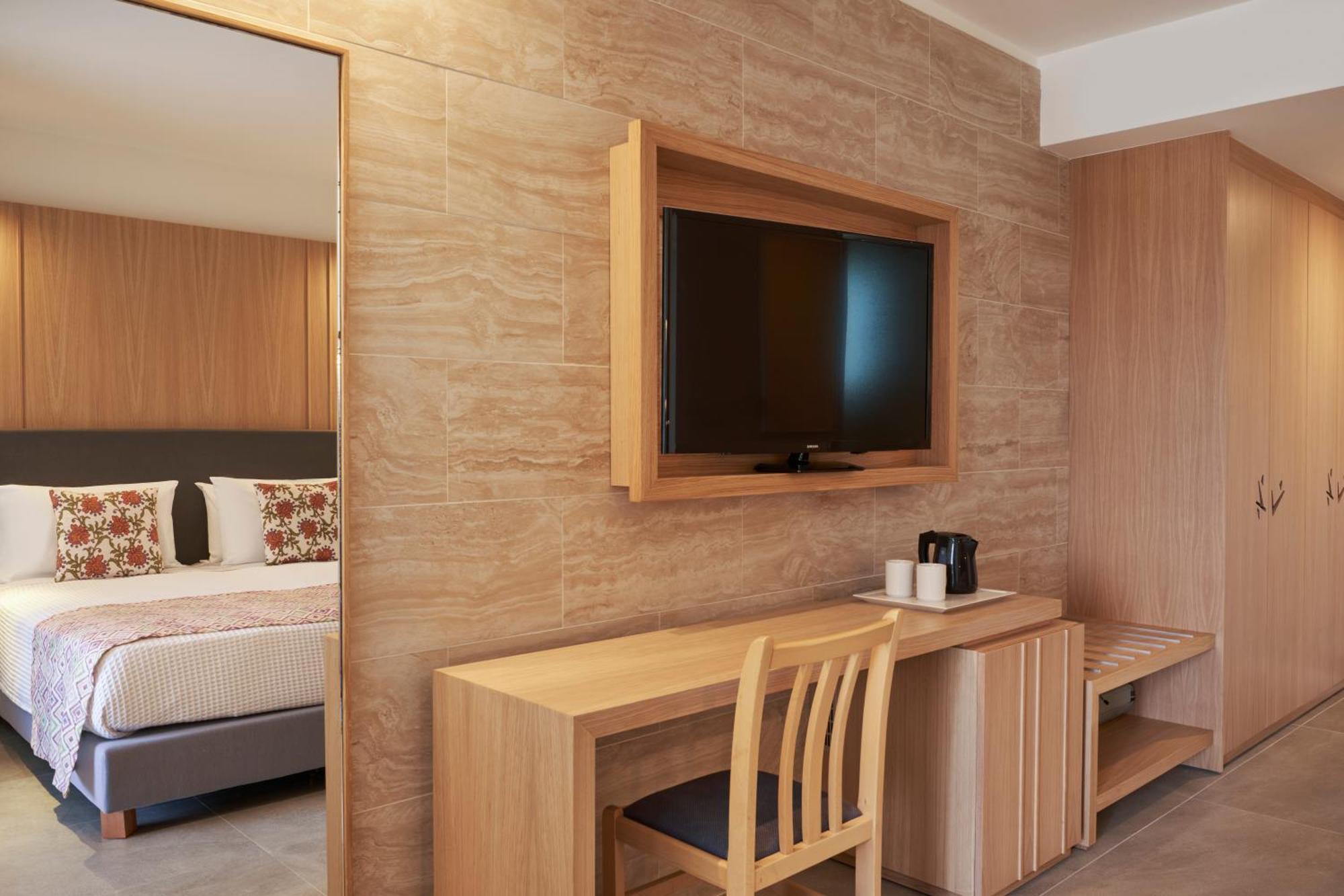 Hotell Atlantica Mikri Poli Rhodes 4*