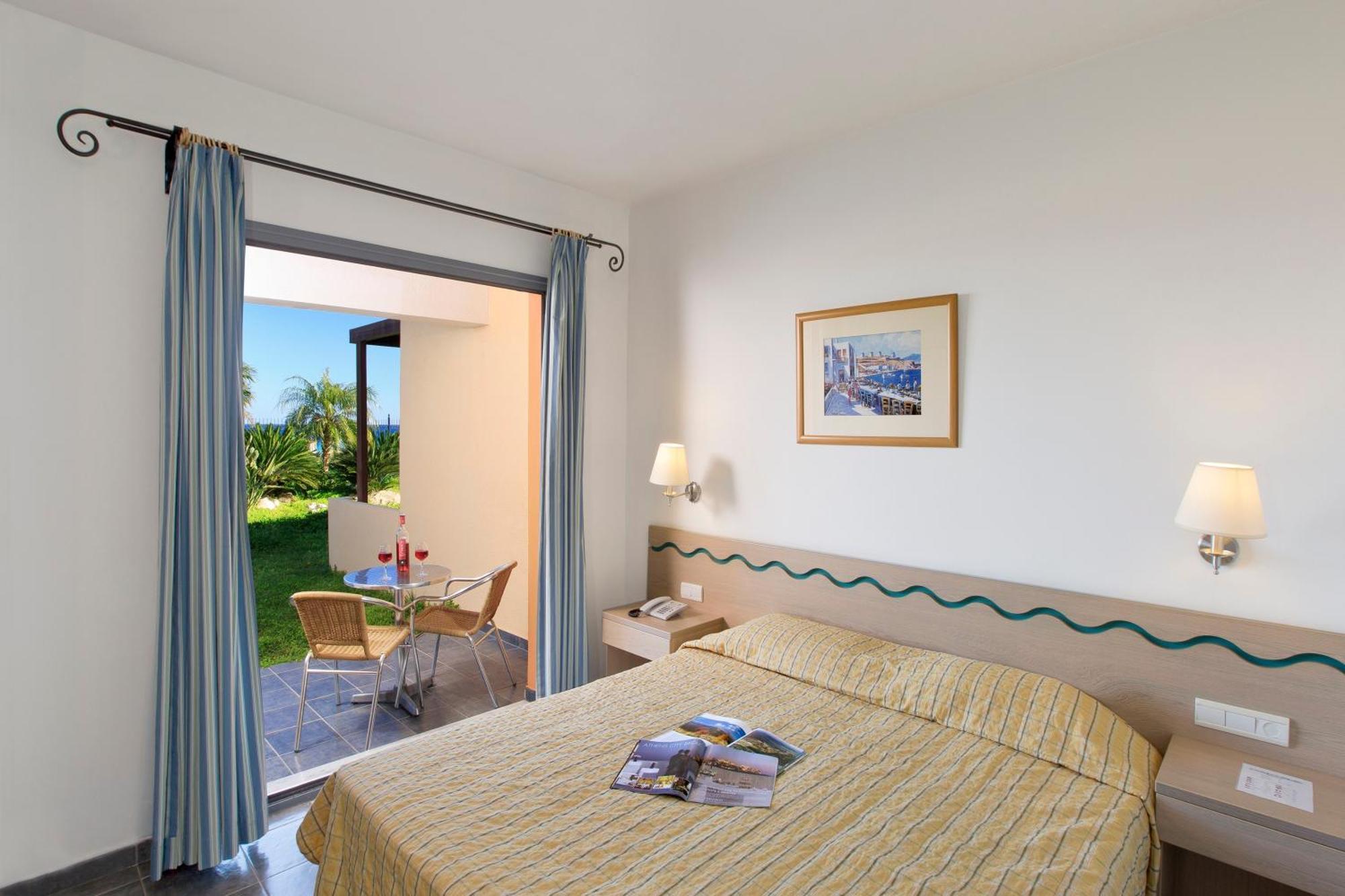 Atlantica Mikri Poli Rhodes Hotell 4*