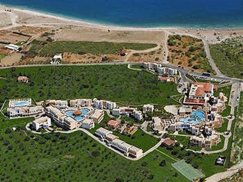 Atlantica Mikri Poli Rhodes 4* Kolymbia