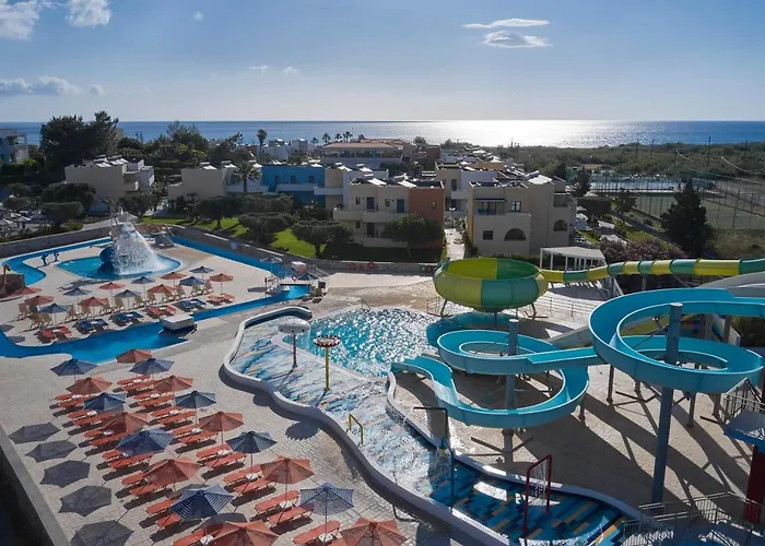 Atlantica Mikri Poli Rhodes