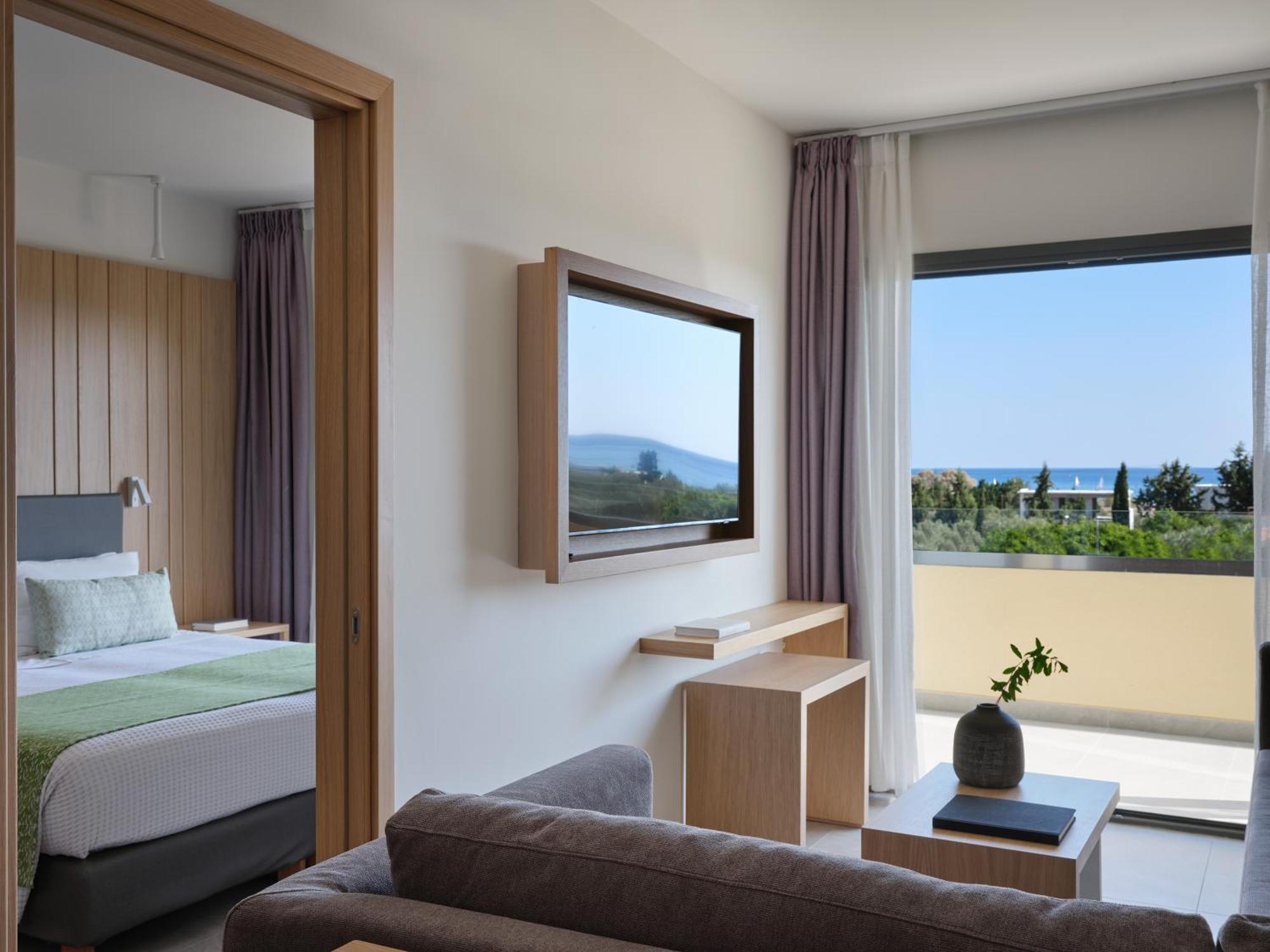 Hotel Atlantica Mikri Poli Rhodes