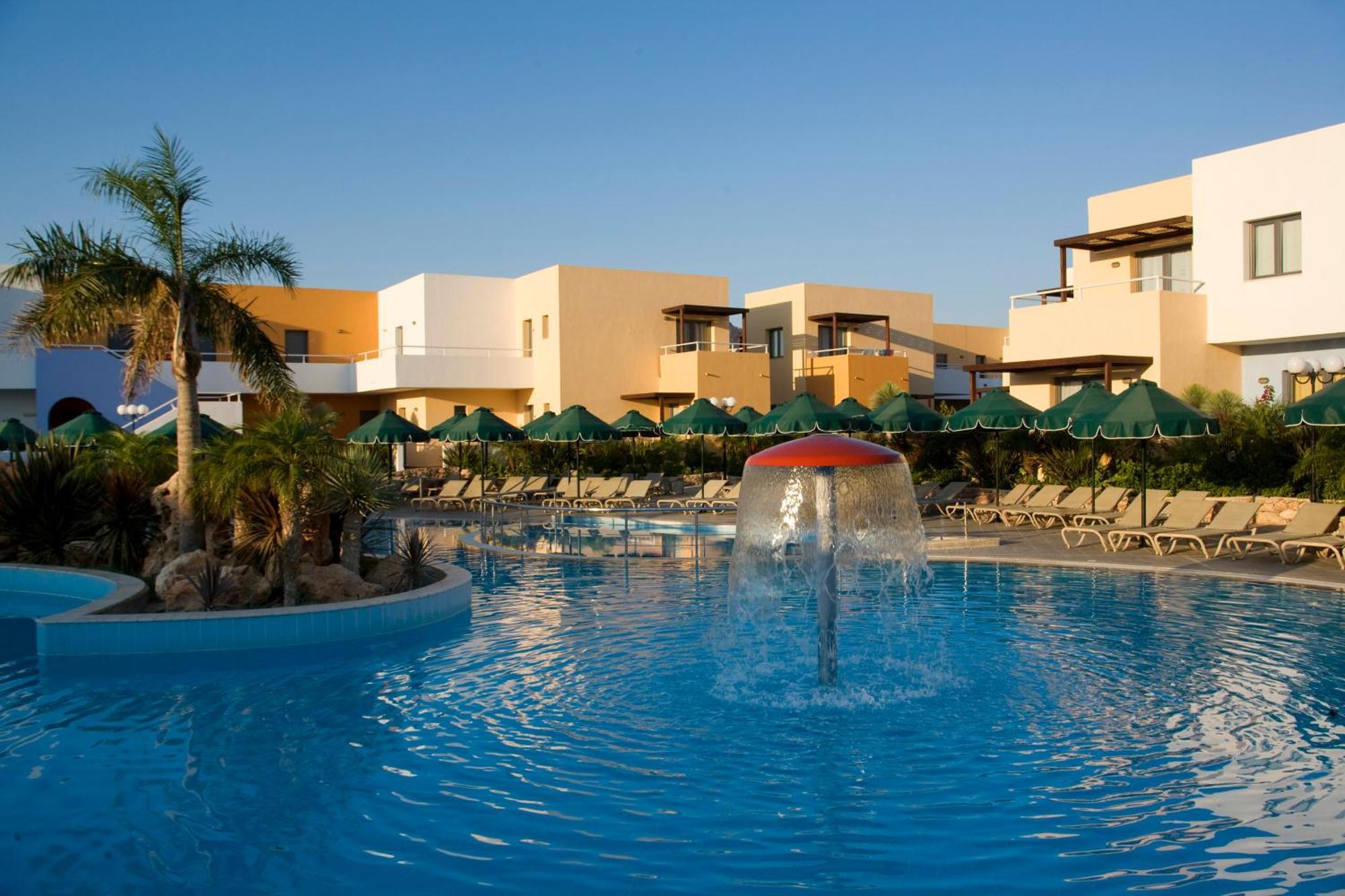 Atlantica Mikri Poli Rhodes 4* Kolymbia