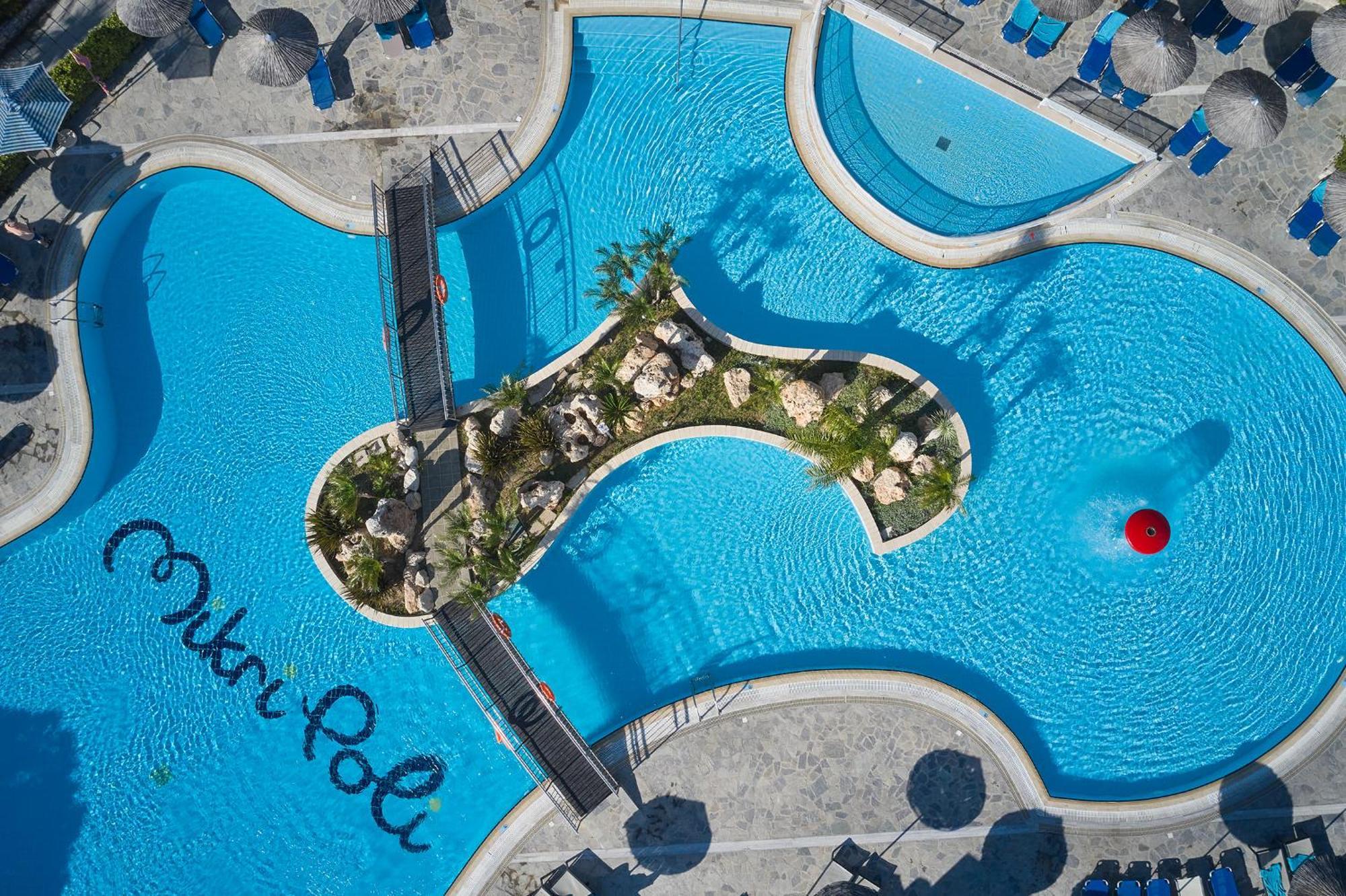 Hotel Atlantica Mikri Poli Rhodes 4*