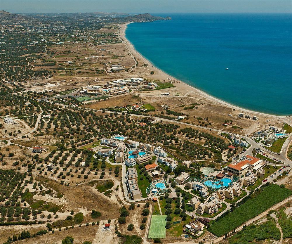 Hotel Atlantica Mikri Poli Rhodes Kolymbia