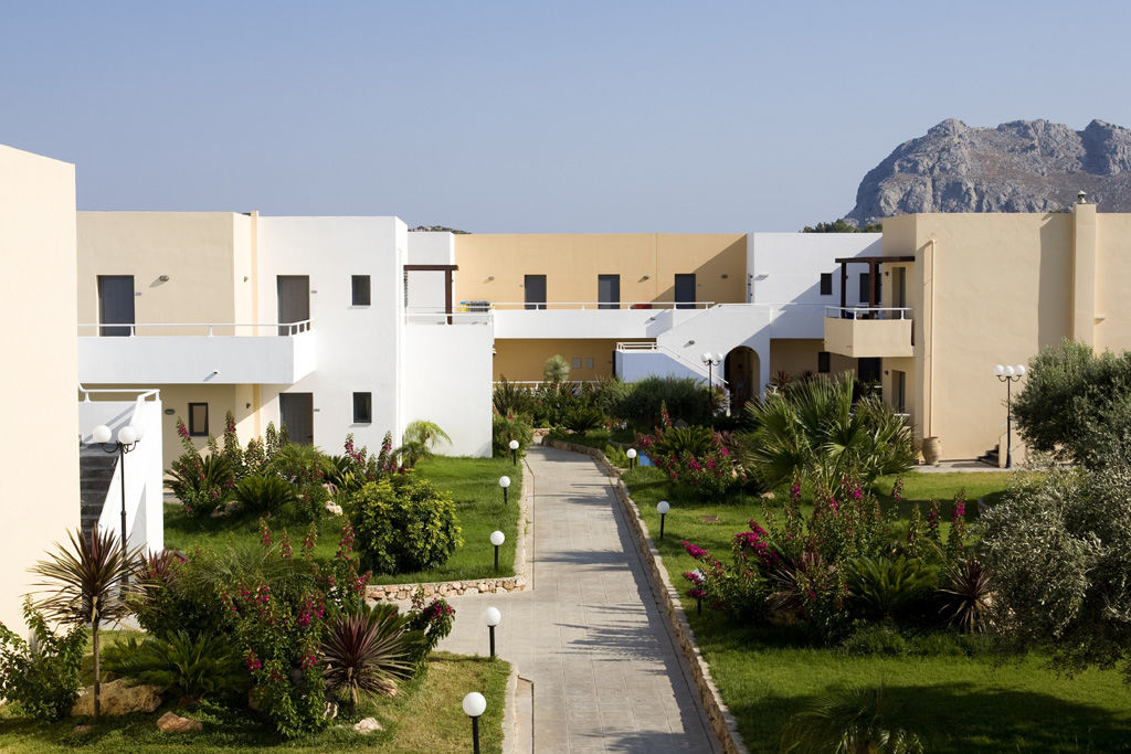 Hotel Atlantica Mikri Poli Rhodes